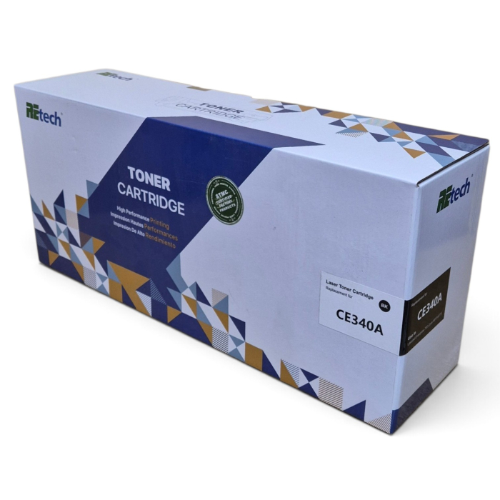 Cartus toner compatibil HP CE340A 651A black [3]