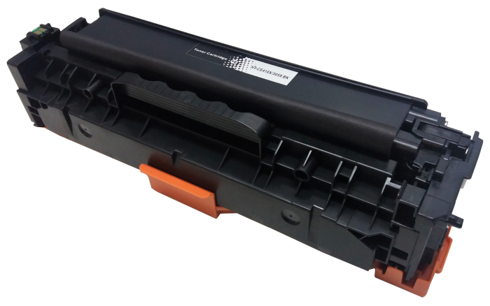 Cartus toner compatibil HP CE410X 305X black [3]