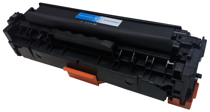 Cartus toner compatibil HP CE411A 305A cyan [3]