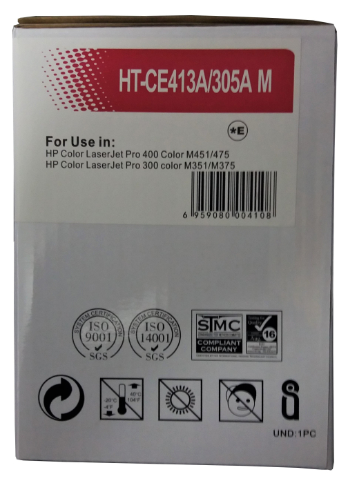 Cartus toner compatibil HP CE413A 305A magenta [2]