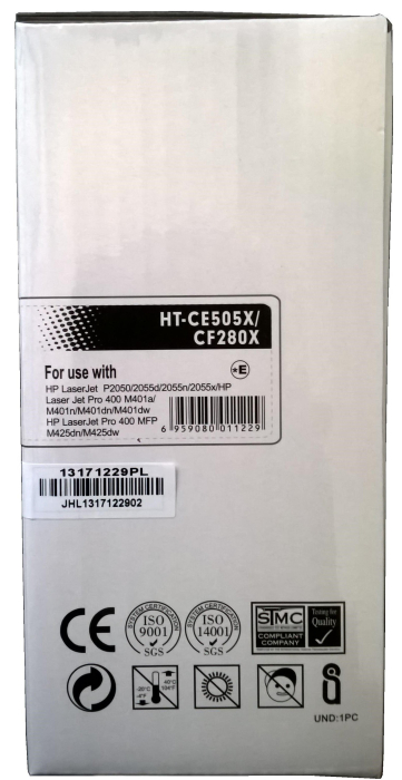 Cartus toner compatibil Canon CRG-719H [2]