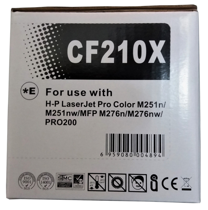 Cartus toner compatibil HP CF210X 131X black [3]