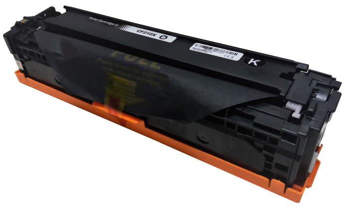 Cartus toner compatibil HP CF210X 131X black [2]