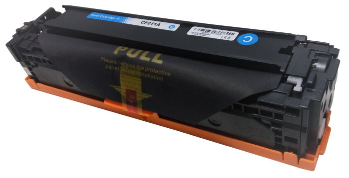 Cartus toner compatibil HP CF211A 131A cyan [2]