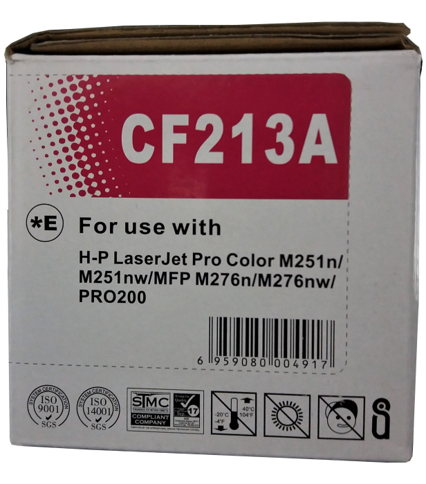 Cartus toner compatibil HP CF213A 131A magenta [3]