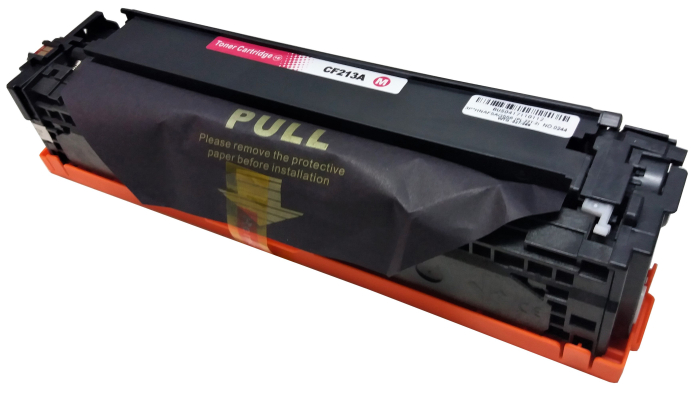 Cartus toner compatibil HP CF213A 131A magenta [2]