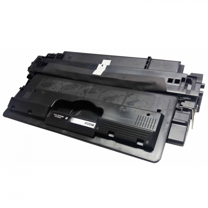 Cartus toner compatibil HP CF214X 14X black [2]