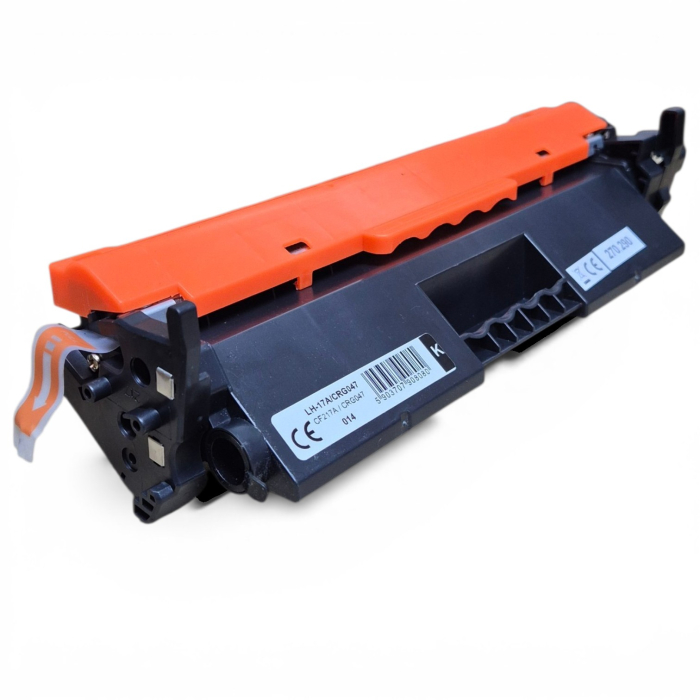 Cartus toner compatibil HP CF217A 17A [3]