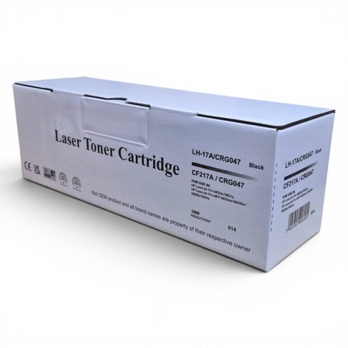 Cartus toner compatibil HP CF217A 17A [7]