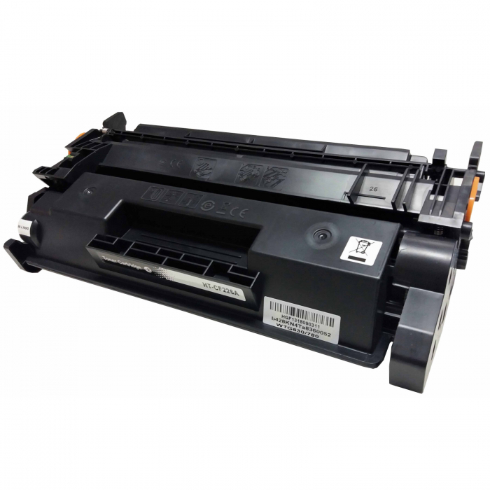 Cartus toner compatibil HP CF226A 26A black [2]