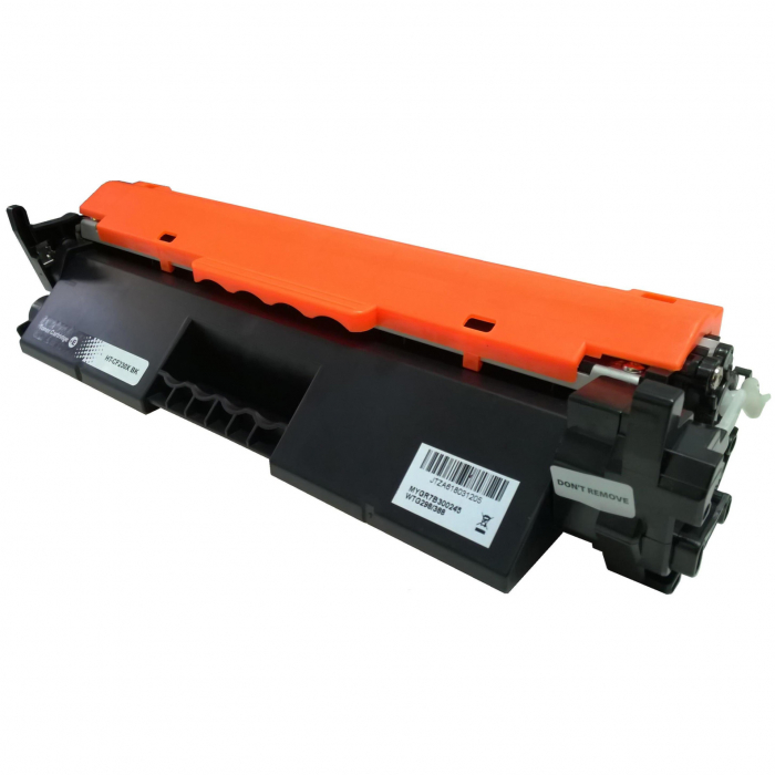 Cartus toner compatibil HP CF230X 30X black [2]