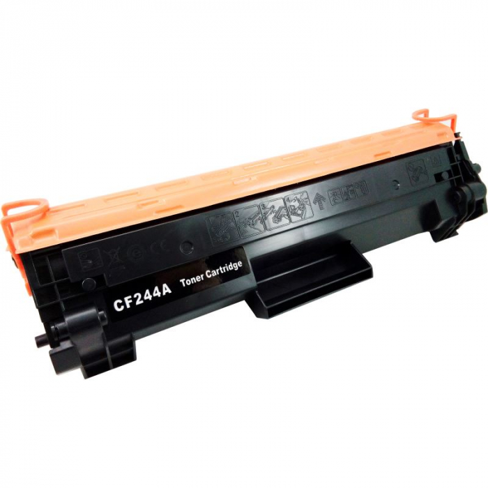 Cartus toner Retech compatibil HP CF244A 44A black [1]
