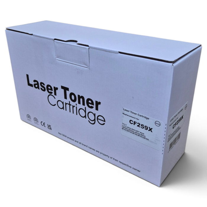 Cartus toner compatibil HP CF259X 59X [6]