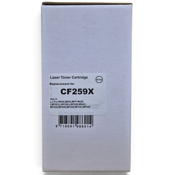 Cartus toner compatibil HP CF259X 59X [7]