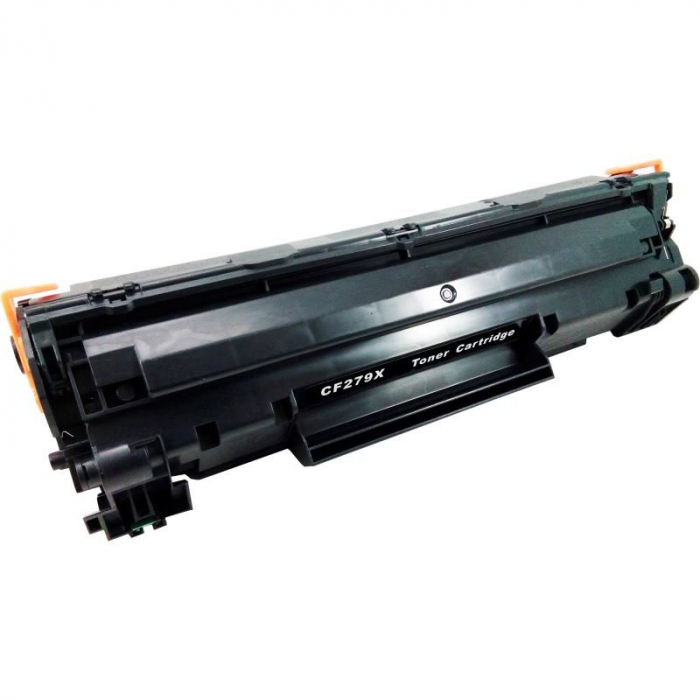 Cartus toner Retech compatibil HP CF279X black [1]
