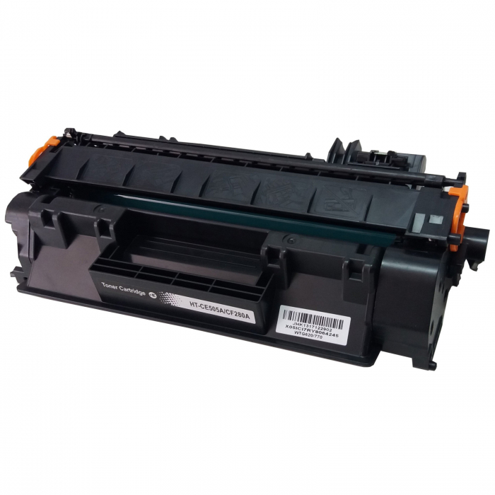 Cartus toner compatibil HP CF280A 80A black [2]