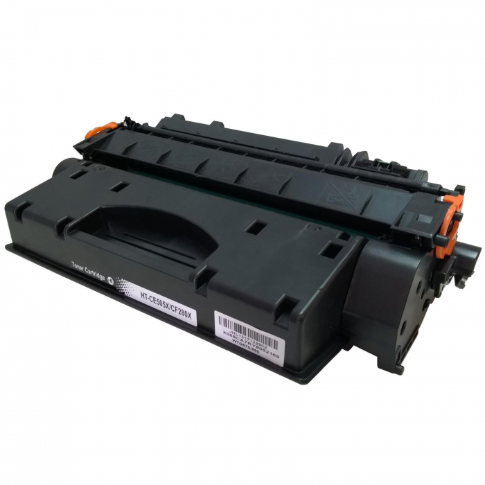 Cartus toner compatibil HP CF280X 80X black [2]