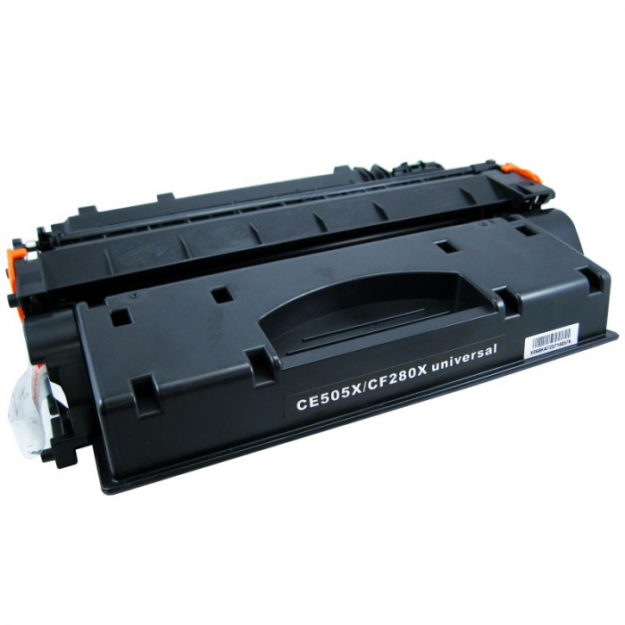 Cartus toner Retech compatibil HP CF280X 80X black [1]
