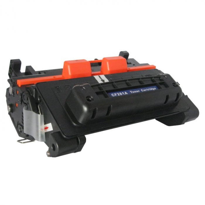Cartus toner Retech compatibil HP CF281A 81A black [1]