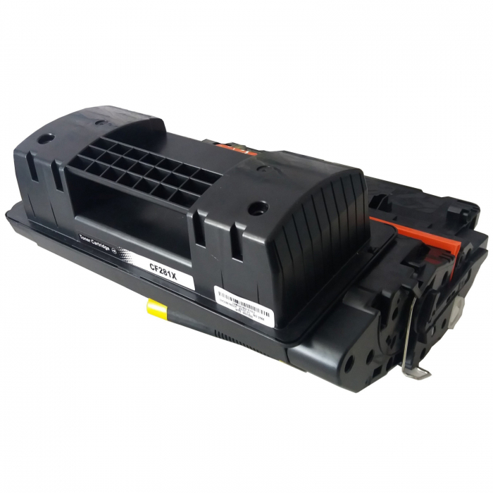 Cartus toner compatibil HP CF281X 81X black [2]