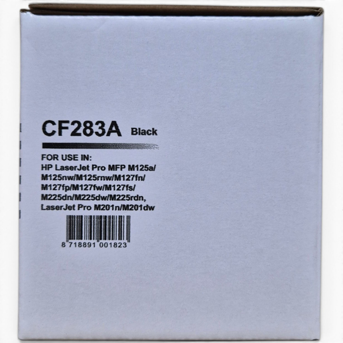 Cartus toner compatibil HP CF283A 83A [7]