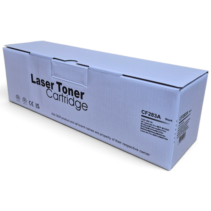 Cartus toner compatibil HP CF283A 83A [6]