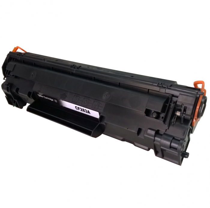 Cartus toner compatibil HP CF283A 83A black [2]