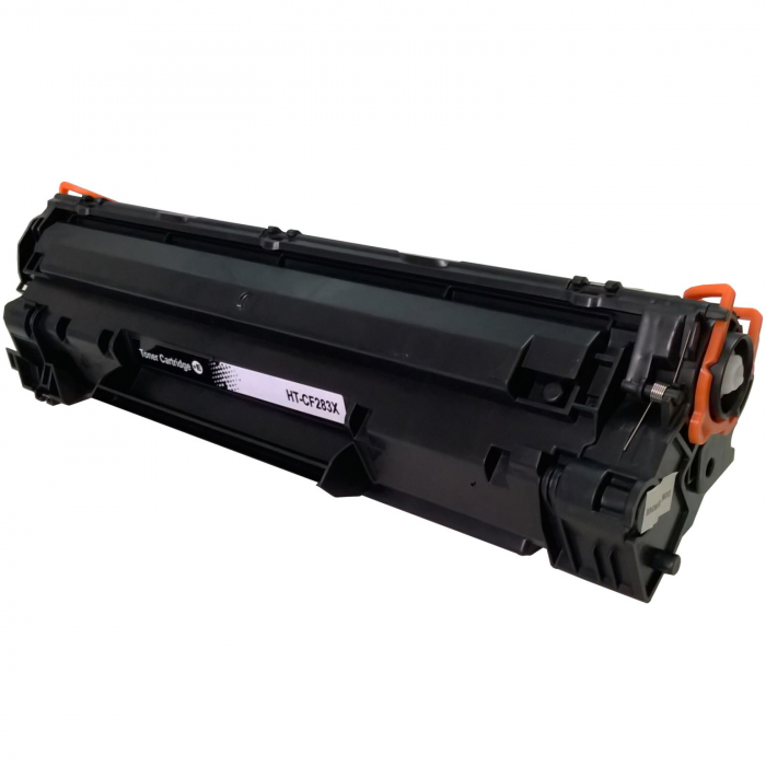 Cartus toner compatibil HP CF283X 83X black [2]