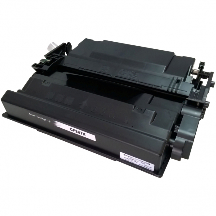 Cartus toner compatibil HP CF287X 87X black [2]
