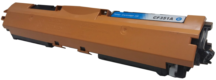 Cartus toner compatibil HP CF351A 130A cyan [3]