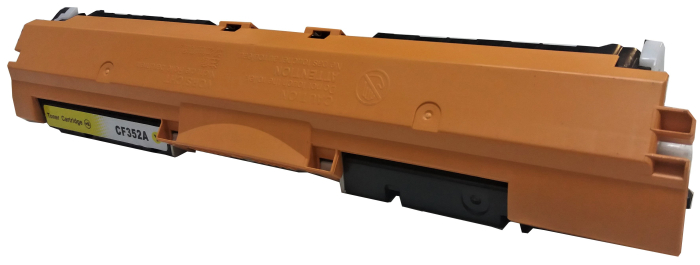 Cartus toner compatibil HP CF352A 130A yellow [3]