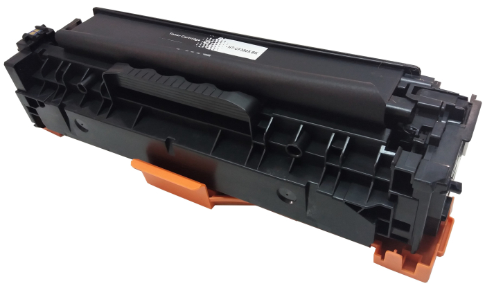 Cartus toner compatibil HP CF380X 312X black [3]