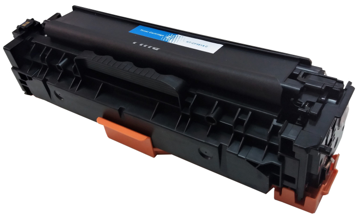 Cartus toner compatibil HP CF381A 312A cyan [3]