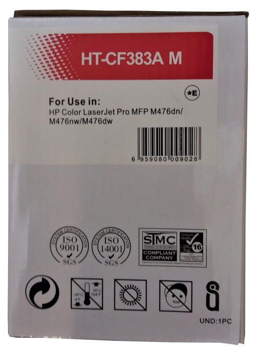 Cartus toner compatibil HP CF383A 312A magenta [2]