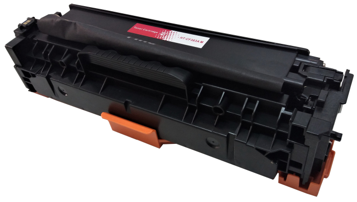Cartus toner compatibil HP CF383A 312A magenta [3]