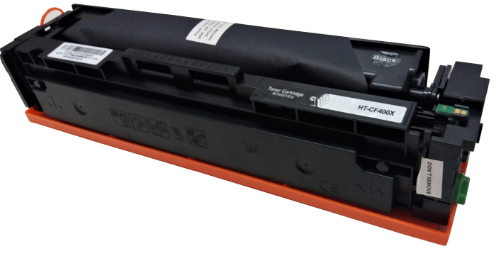 Cartus toner compatibil HP CF400X 201X black [2]