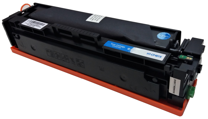 Cartus toner compatibil HP CF401X 201X cyan [3]