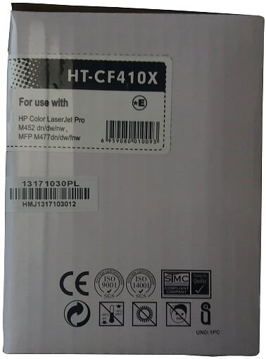 Cartus toner compatibil HP CF410X 410X black [2]