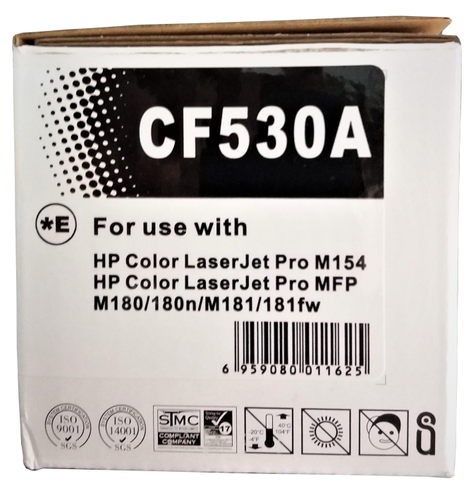 Cartus toner compatibil HP CF530A 205A black [2]