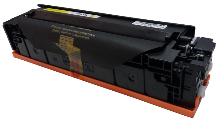 Cartus toner compatibil HP CF532A 205A yellow [3]