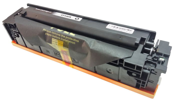 Cartus toner compatibil HP CF540X 203X black [3]
