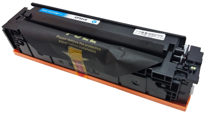 Cartus toner compatibil HP CF541X 203X cyan [3]