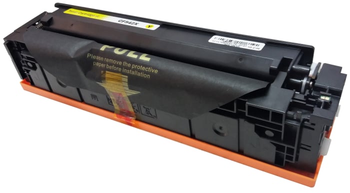 Cartus toner compatibil HP CF542X 203X yellow [3]