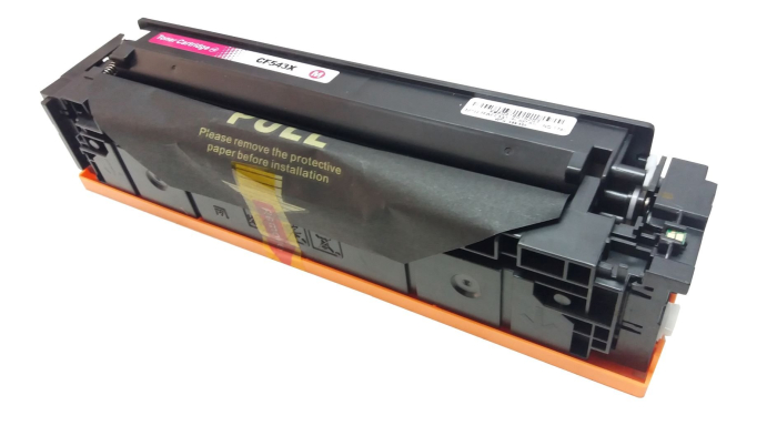 Cartus toner compatibil HP CF543X 203X magenta [3]
