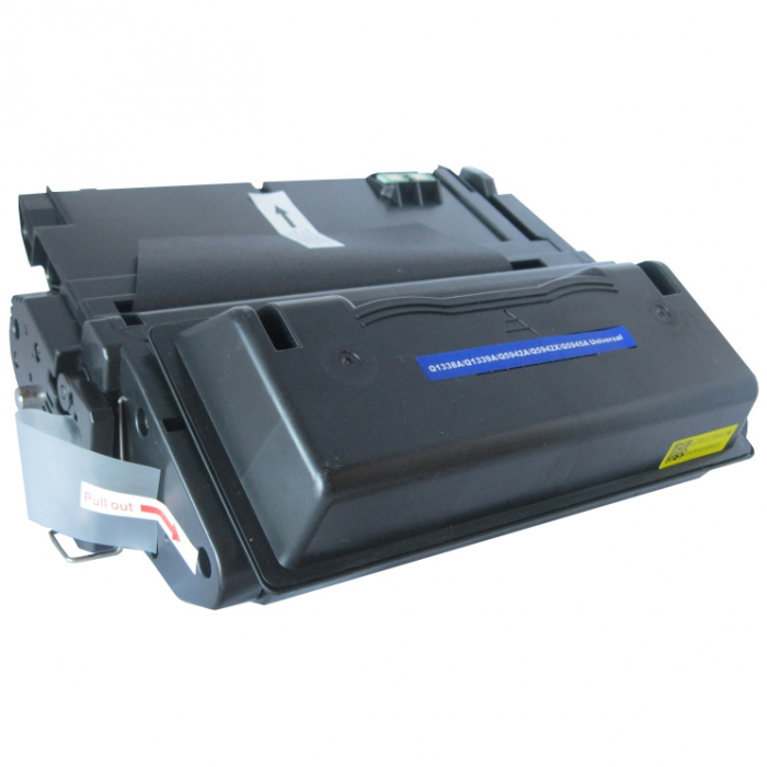 Cartus toner Retech compatibil HP Q1339A 39A black [1]