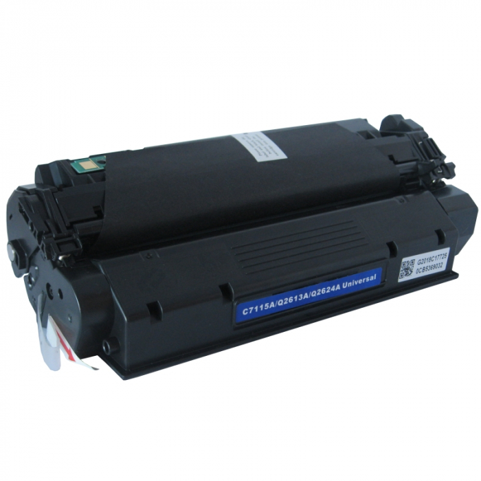 Cartus toner Retech compatibil HP Q2613A 13A black [1]