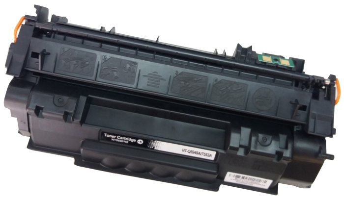 Cartus toner compatibil Canon CRG-708 [2]