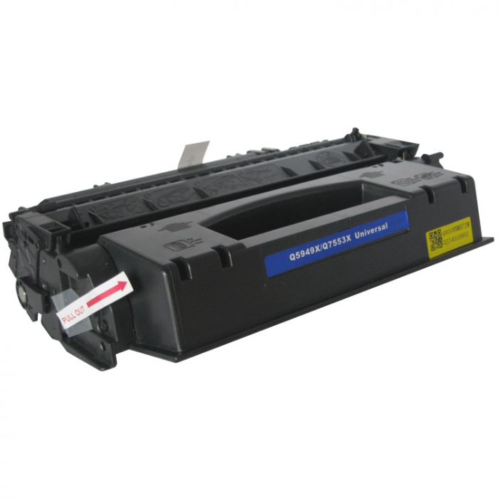 Cartus toner Retech compatibil HP Q5949X 49X black [1]