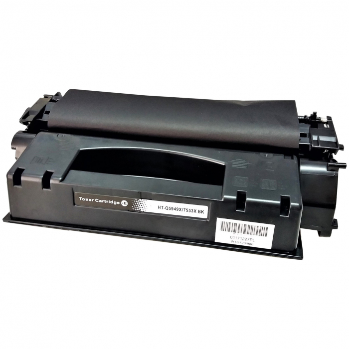 Cartus toner compatibil HP Q5949X 49X black [2]