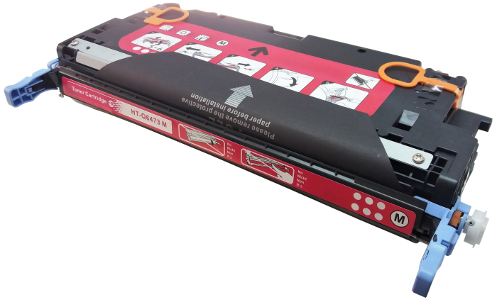 Cartus toner compatibil HP Q7583A 503A magenta [3]